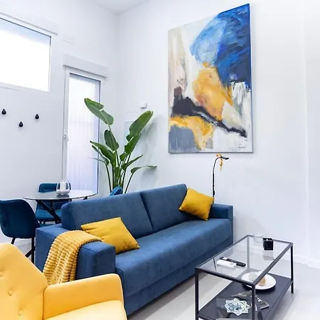 Loft 11 B Apartment Murcia Exterior photo